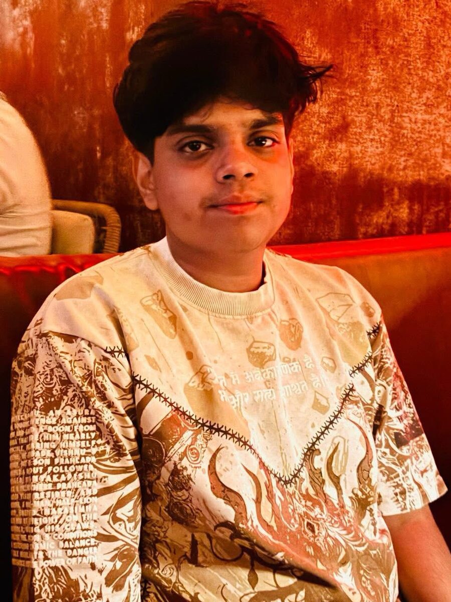 Pratham Kashyap